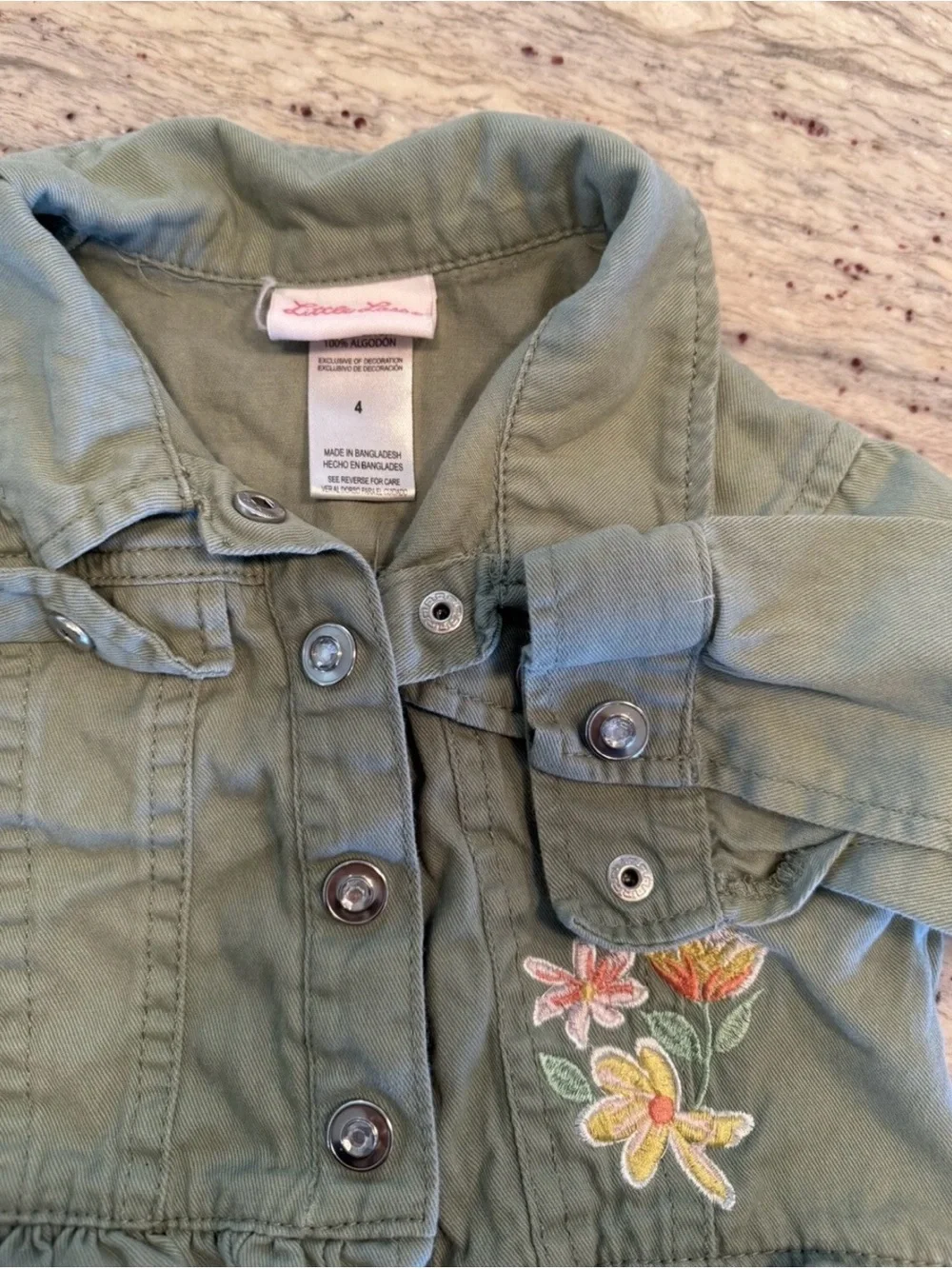 Lot Girl 3-4years H&m Little Lass Old Navy